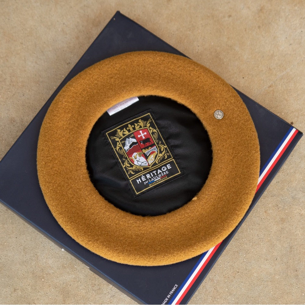 Heritage par Laulhere beret